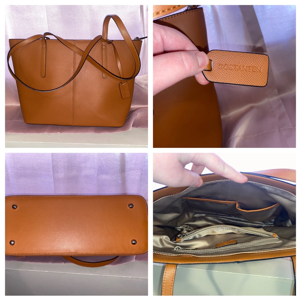 Bostanten bag